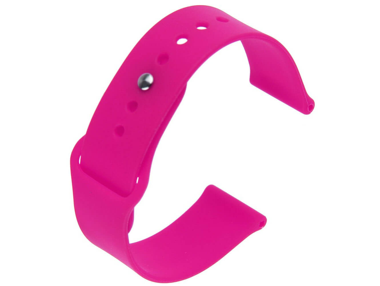 Rem til løb, sport og fitness til Apple Watch -Pink-42/44 mm