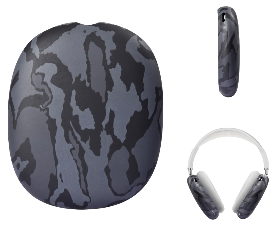 Camouflage Cover til AirPods Max