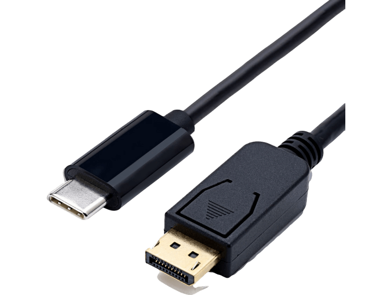 USB-C til DisplayPort kabel