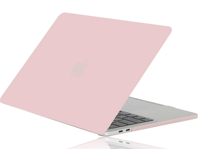 Matte Cover til Macbook Pro 13 Ultimo 2016-19-Pink