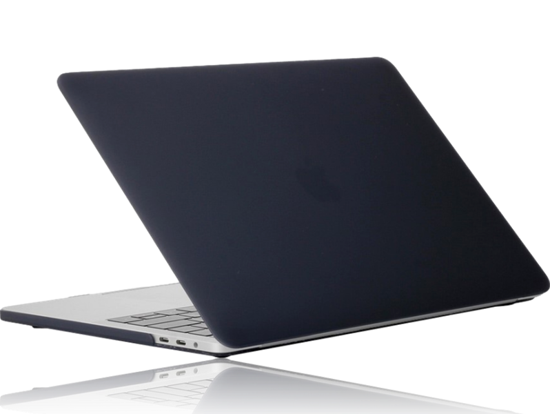 Matte cover til MacBook Pro 15" Ultimo 2016-19-Sort