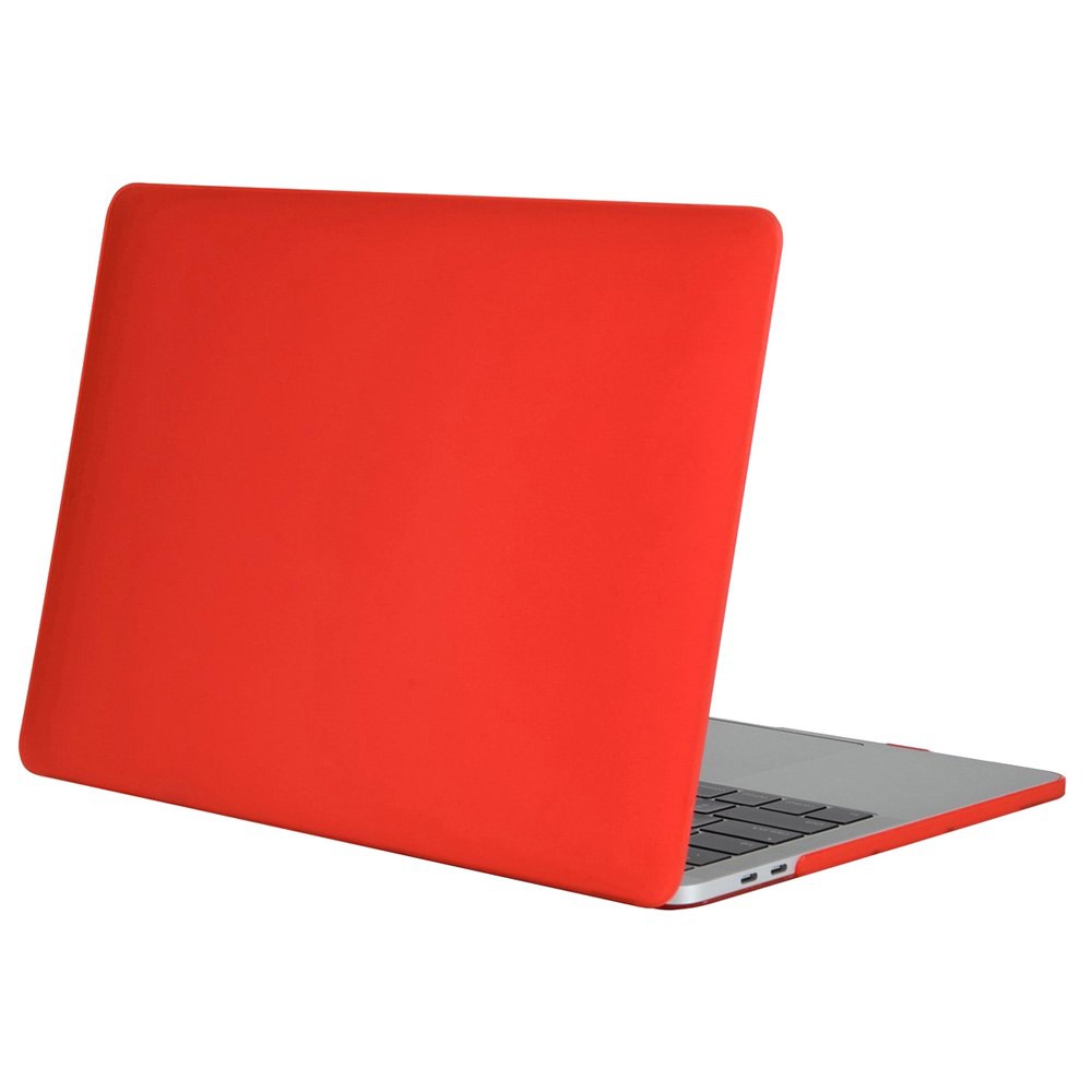 Matte Cover til Macbook Pro 13 Ultimo 2016-19-Rød