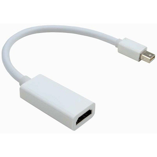 Mini displayport (thunderbolt) til HDMI adapter