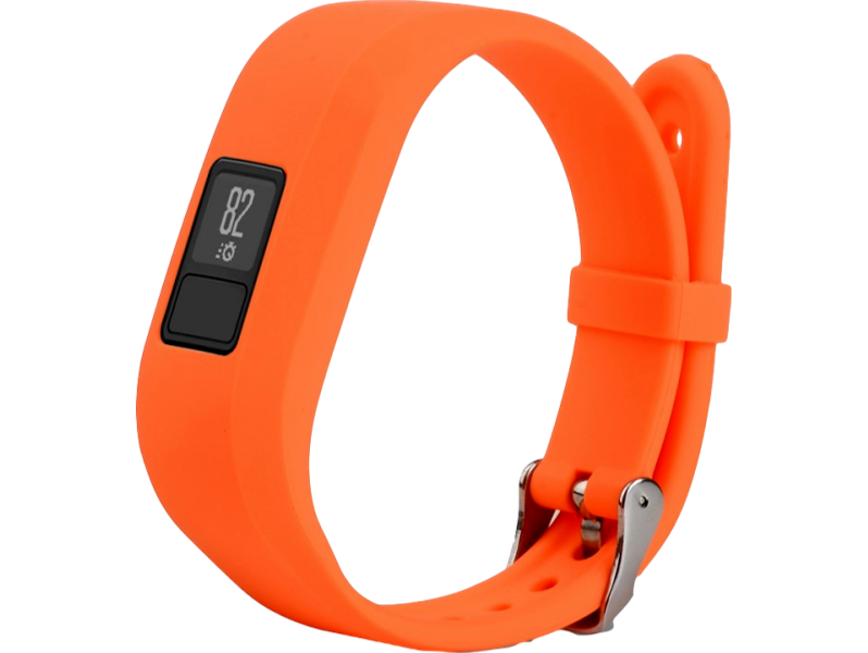 Silicone rem til Garmin Vivofit 3-Orange