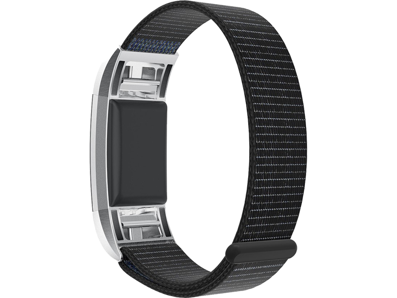 Suwon velcro rem til Fitbit Charge 2