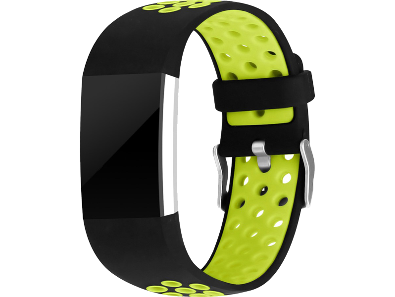 Tosidet Silicone rem til Fitbit Charge 2