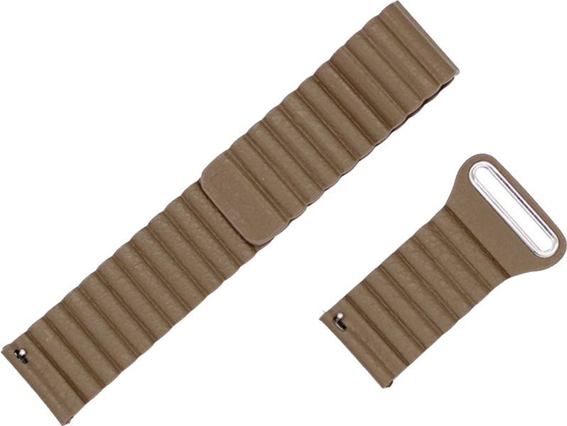 Magnetisk Loop rem til Samsung Galaxy Watch 3 41mm-Brun