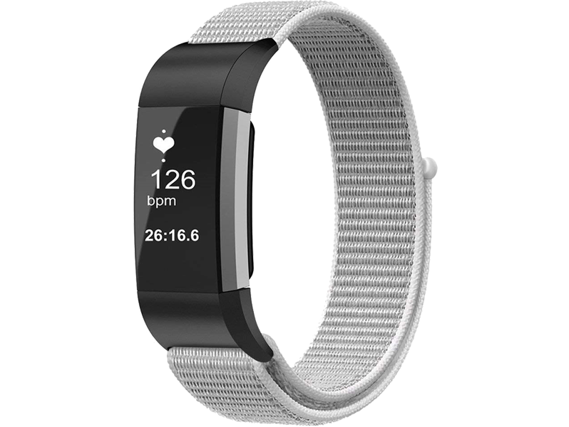 Casa rem til Fitbit Charge 3 / 4-Grå