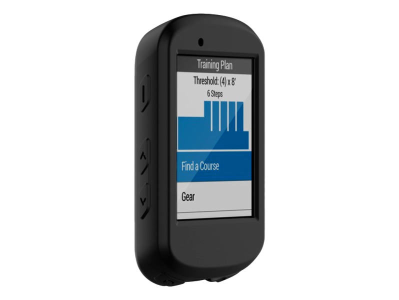 Silikone Cover til Garmin Edge 530-Sort