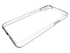 Transparent TPU Cover til OnePlus Nord