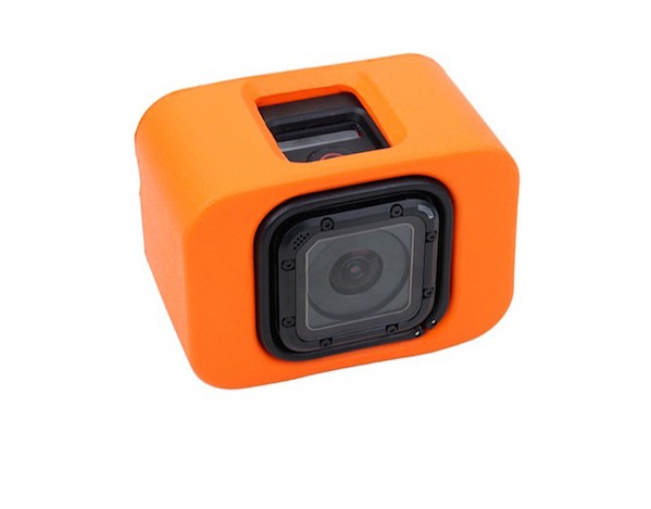 Floaty Case til GoPro 4 Session - Flydende Hylster