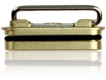 Tænd / sluk / power knap til iPhone 6s-Guld