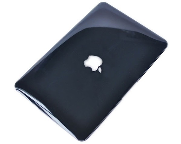 Klar Sort cover til Macbook Pro Retina 13