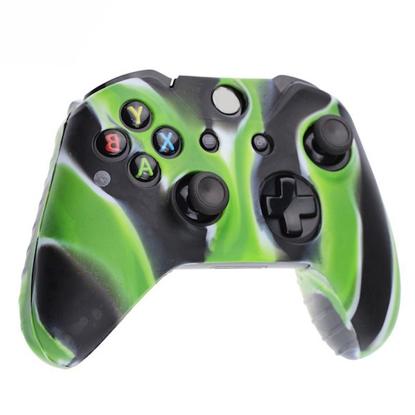 Silikone Sleeve til Xbox ONE Controller i Camouflage