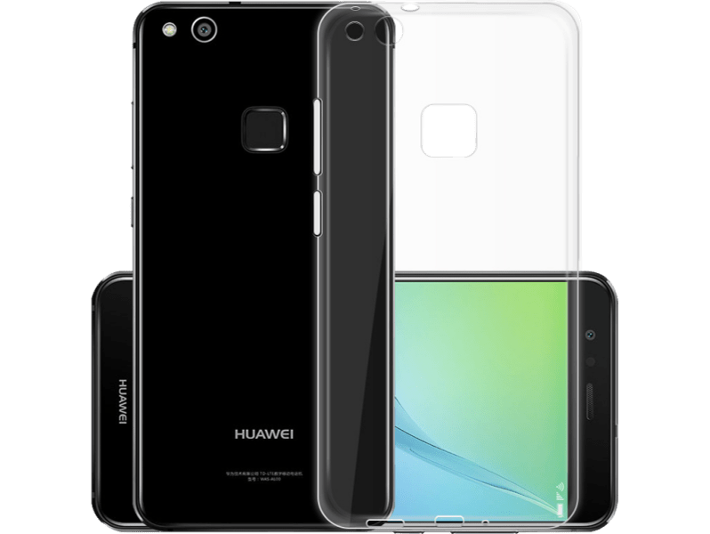Transparent cover til Huawei P10 Lite
