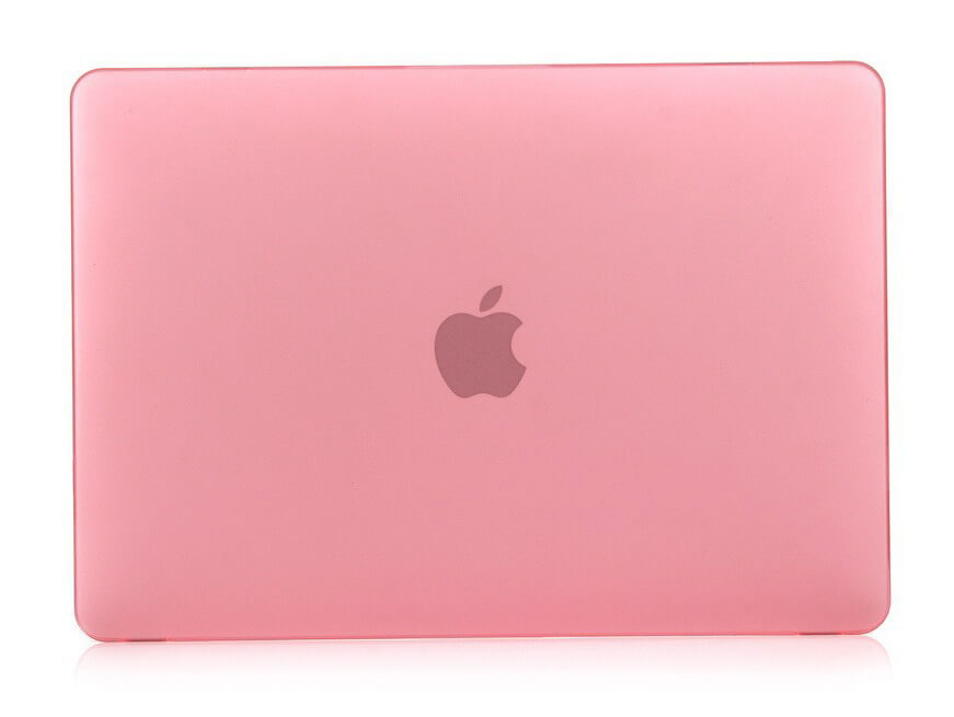 Matte Cover til Macbook Air 13" (A1369 / A1466)-Pink