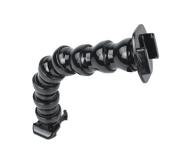 Gooseneck Mount til GoPro