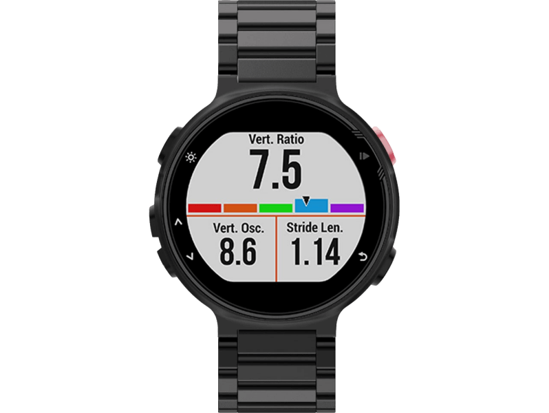 Garmin Forerunner 220//230/235/620/630/735 og Approach S20 rem - Fri Fragt