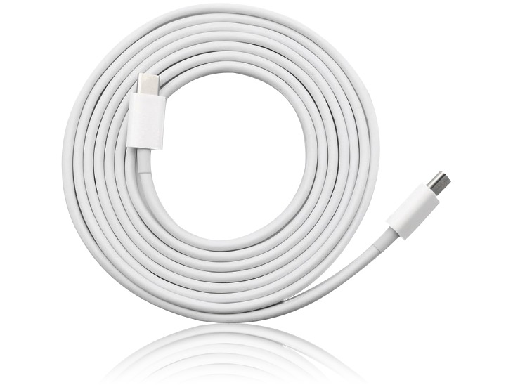 USB-C oplader kabel til Macbook 12"/13"/15"