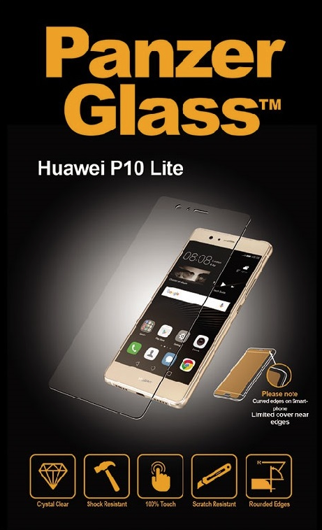 beskyttelsezGlass til Huawei P10 Lite