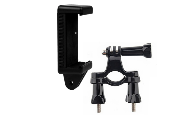 Mobilholder med Mount til Xiaomi Mi M365 / Pro / Pro 2 & Ninebot ES1 / ES2 / ES2L / ES4