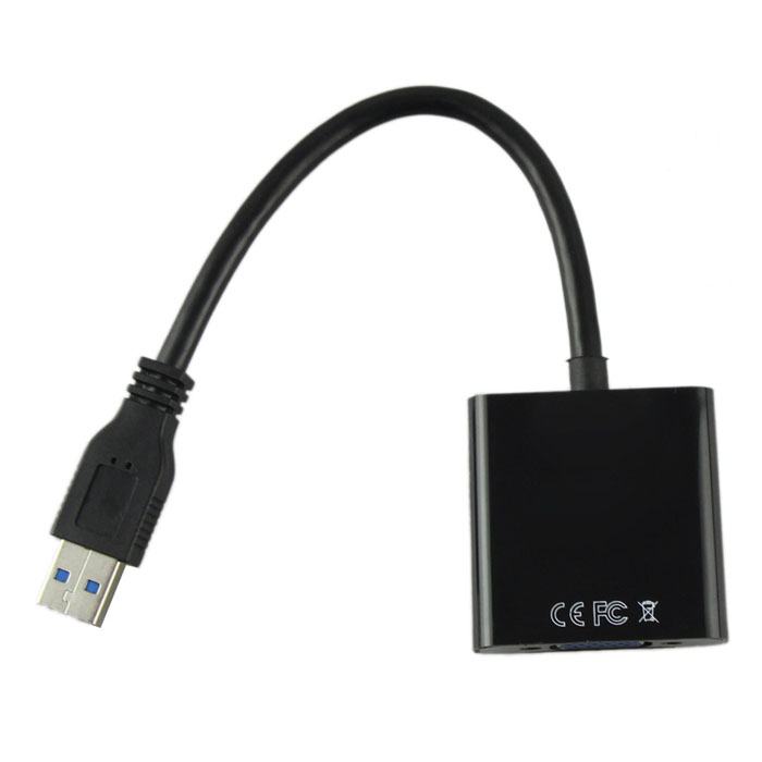 USB 3.0 til VGA adapter