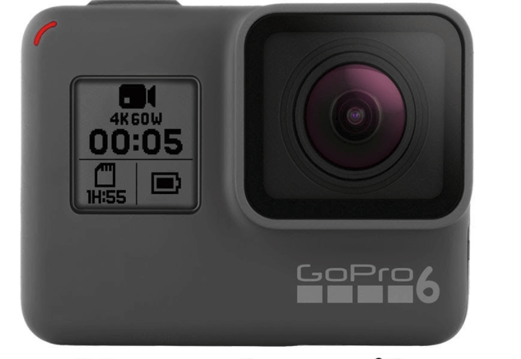 → ALT i Mounts & Tilbehør til GoPro Hero 6 - Gratis Fragt | Udvalg